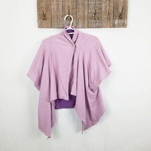 NWT Oakley Cape Womens Small Purple Dolman Short Sleeve